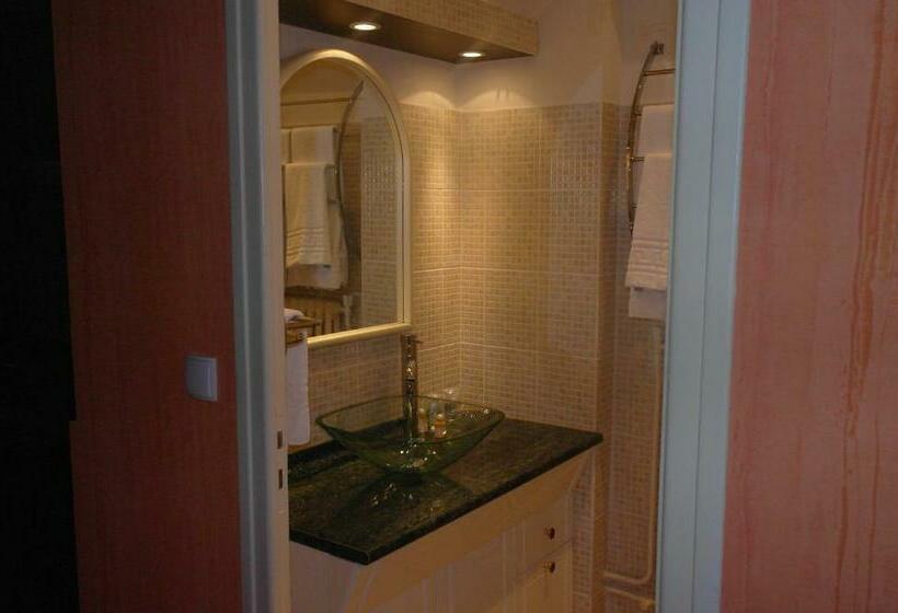 标准间, Hostellerie Saint Clément