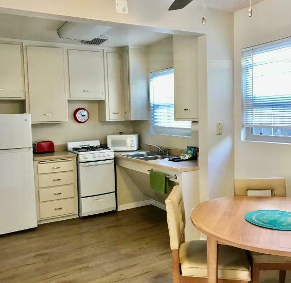 장애인을 위한 스위트, La Jolla Riviera Inn