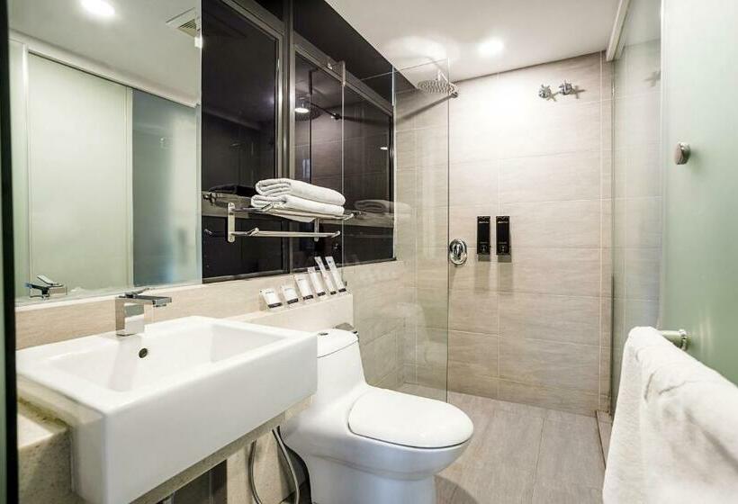 Номер Deluxe Одноместный, Manhattan Business Hotel Damansara Perdana
