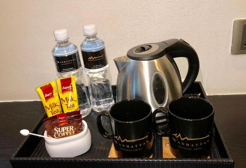 Номер Deluxe Кровать Кинг, Manhattan Business Hotel Damansara Perdana