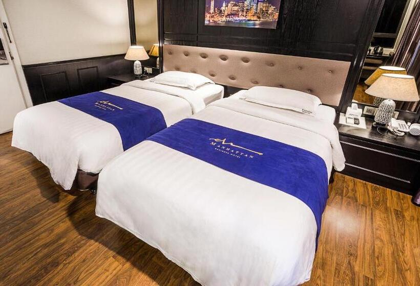 Номер Deluxe, Manhattan Business Hotel Damansara Perdana