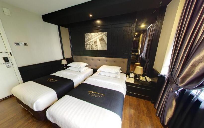 Номер Deluxe, Manhattan Business Hotel Damansara Perdana
