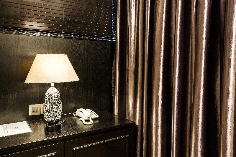 Номер Deluxe Кровать Кинг, Manhattan Business Hotel Damansara Perdana