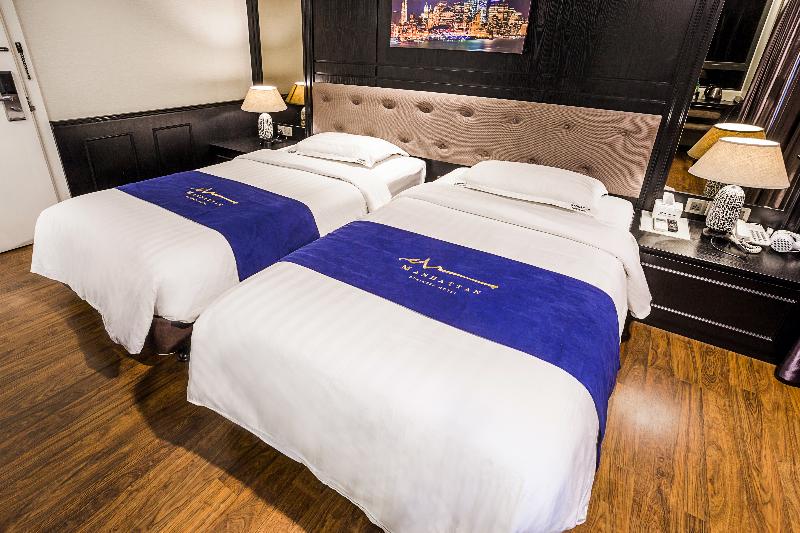 Номер Deluxe, Manhattan Business Hotel Damansara Perdana