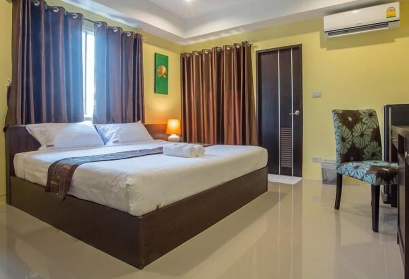 Номер Superior, Tl Residence