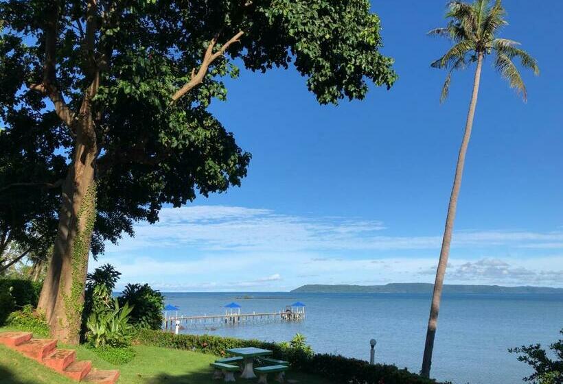 Бунгало Стандарт Вид на Море, Koh Mak Buri Hut Natural Resort