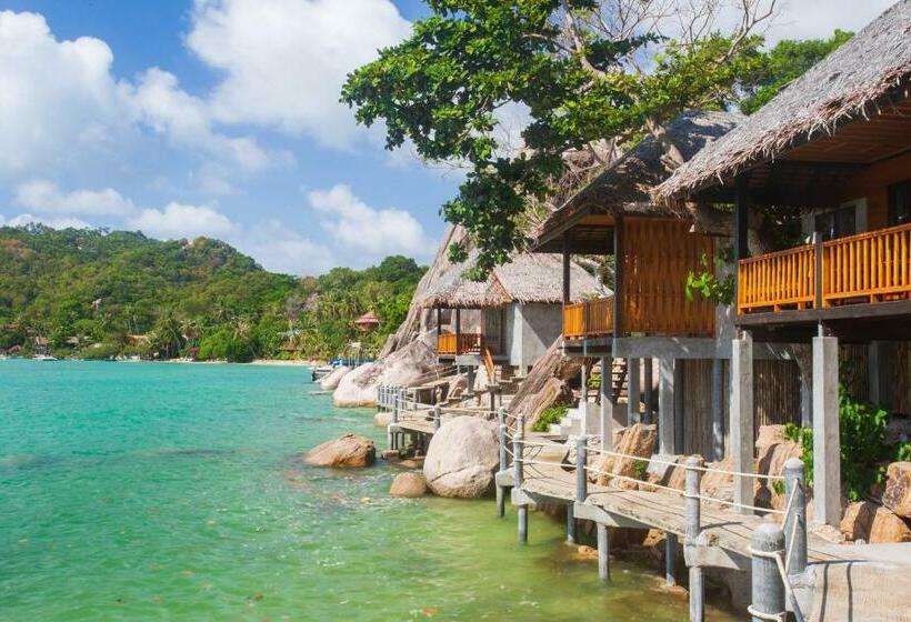 Номер Deluxe Вид на Море, Koh Tao Relax Freedom Beach Resort