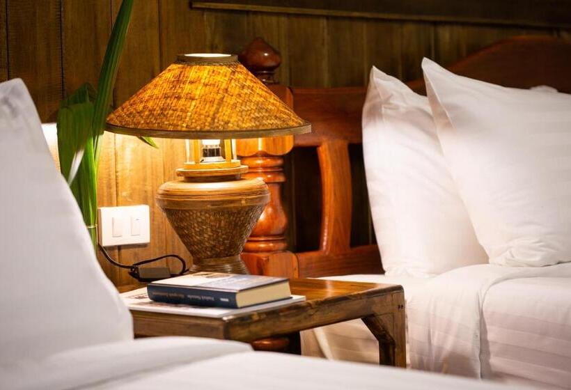 Семейное Бунгало, Koh Tao Relax Freedom Beach Resort