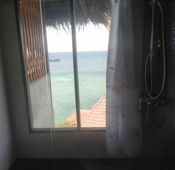 Вилла 1 Спальня Вид на Море, Koh Tao Relax Freedom Beach Resort
