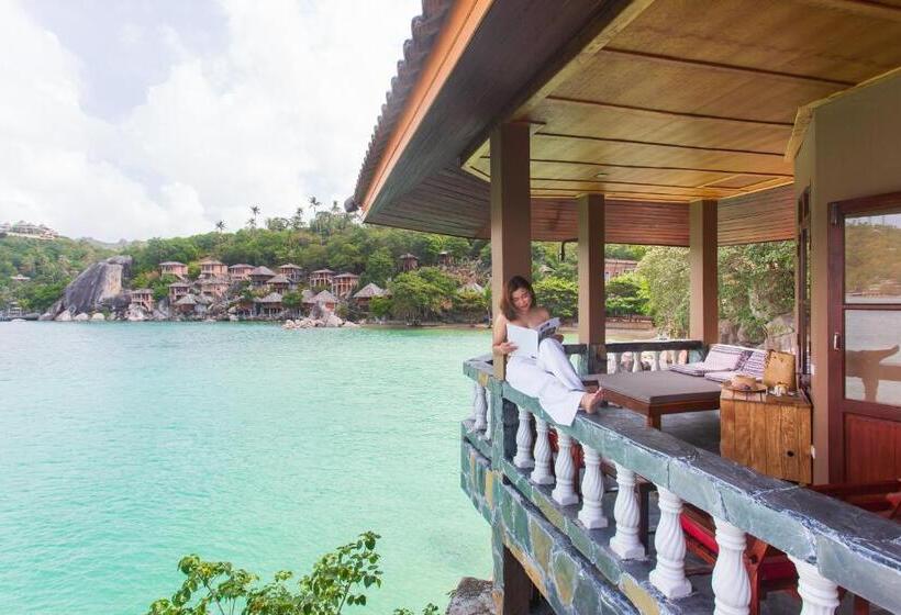Номер Deluxe Вид на Море, Koh Tao Relax Freedom Beach Resort
