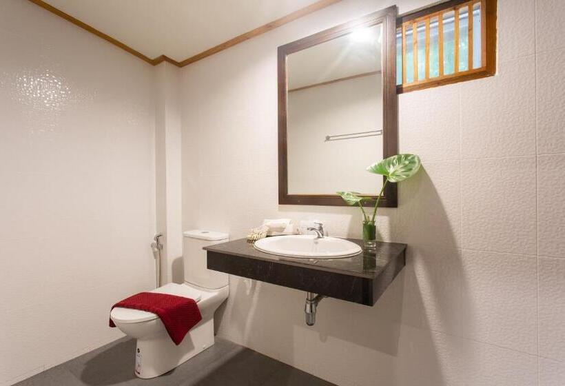 Номер Deluxe Вид на Море, Koh Tao Relax Freedom Beach Resort