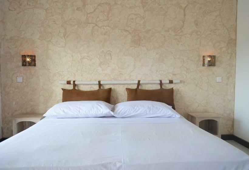 高级大房间, Nipuri Resort And Villas Seminyak By Kamara