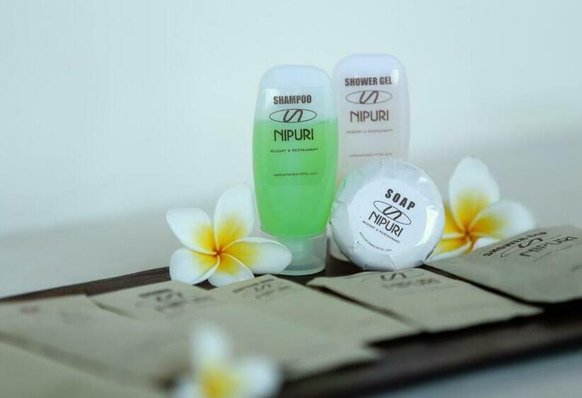 高级大房间, Nipuri Resort And Villas Seminyak By Kamara