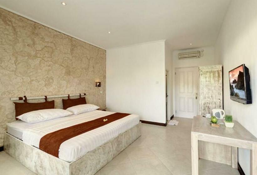 豪华房间, Nipuri Resort And Villas Seminyak By Kamara