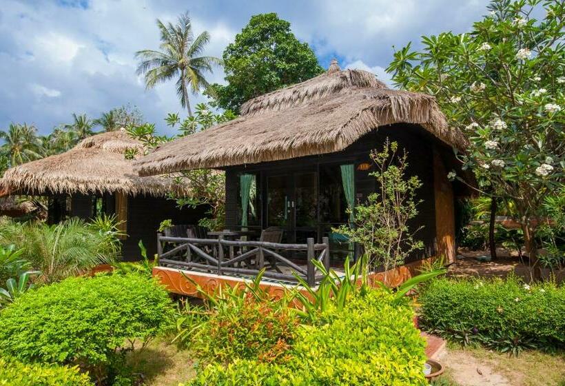 Бунгало Superior, Palm Leaf Resort Koh Tao