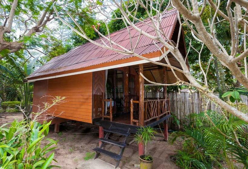 Бунгало Стандарт, Palm Leaf Resort Koh Tao
