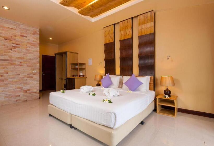 Вилла Deluxe 1 Спальня, Palm Leaf Resort Koh Tao