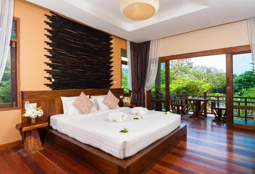 Вилла Superior 1 Спальня, Palm Leaf Resort Koh Tao