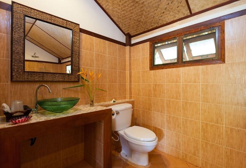 Бунгало Deluxe, Palm Leaf Resort Koh Tao