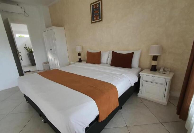 高级大房间, Nipuri Resort And Villas Seminyak By Kamara