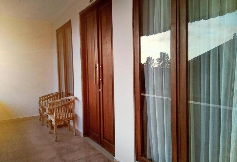 豪华房间, Nipuri Resort And Villas Seminyak By Kamara