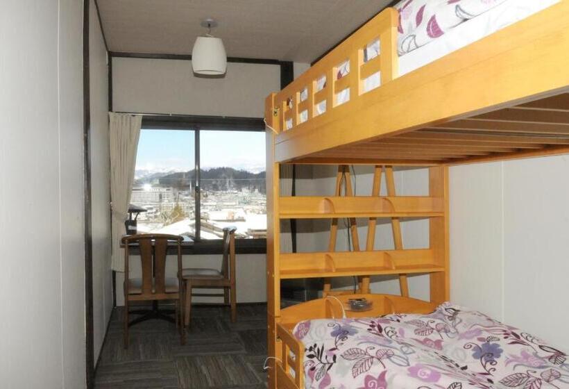 经济房, Sakura Guest House