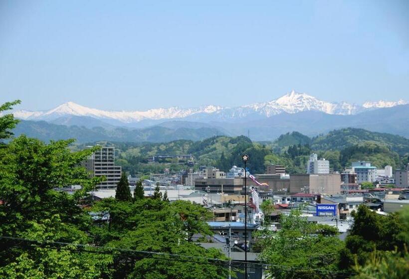 共用浴室的经济型房间, Sakura Guest House