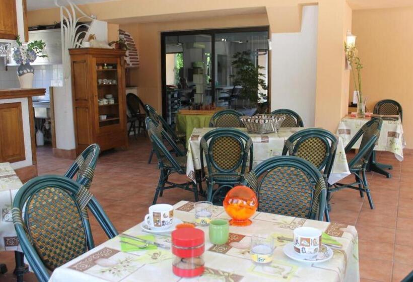 اتاق استاندارد سه نفره, Chambres D Hôtes Le Clos Des Oliviers