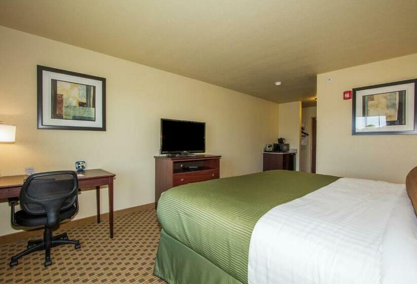 Номер Deluxe, Cobblestone Inn & Suites  Corry