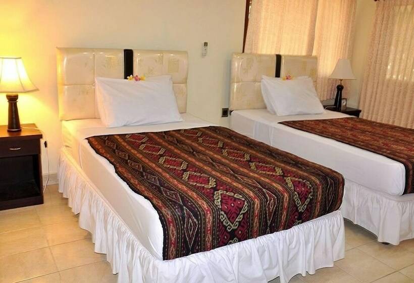 اتاق استاندارد, Gili T Resort