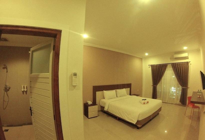 Номер Deluxe, The Kanjeng Hotel Kuta