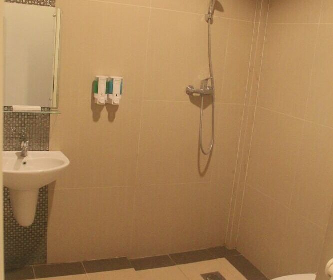 Номер Deluxe, The Kanjeng Hotel Kuta