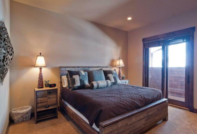Апартаменты Deluxe 3 Спальни, Juniper Landing By Park City Vacations