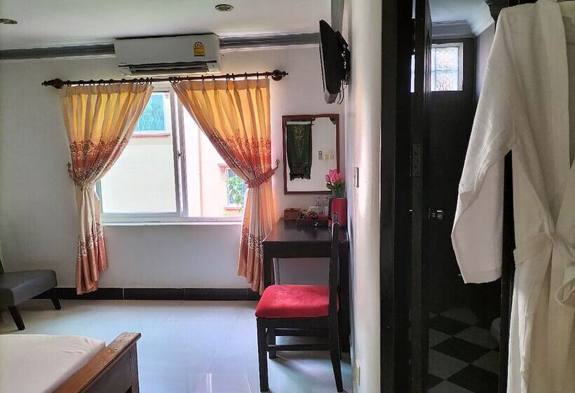 اتاق استاندارد, Parent Heritage Angkor Villa