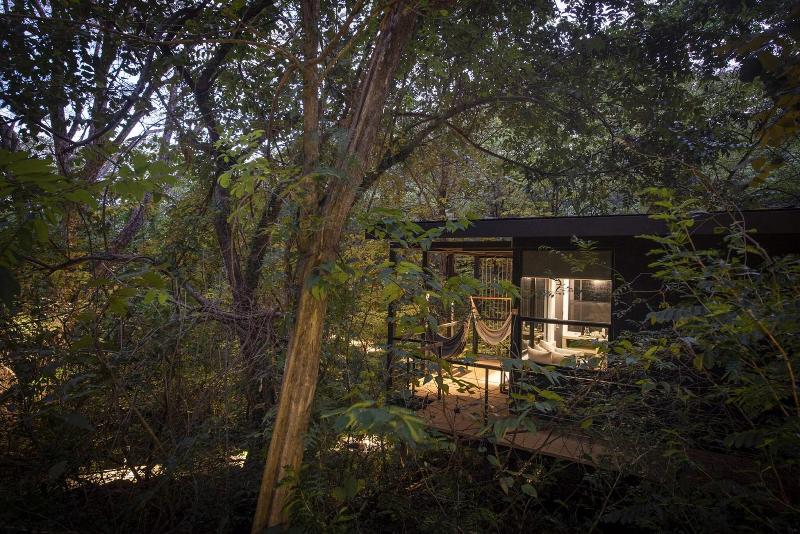 스탠다드 방갈로, Rio Perdido Hotel & Thermal River