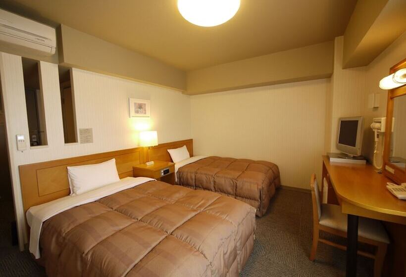اتاق استاندارد, Route Inn Shiojirikita Inter