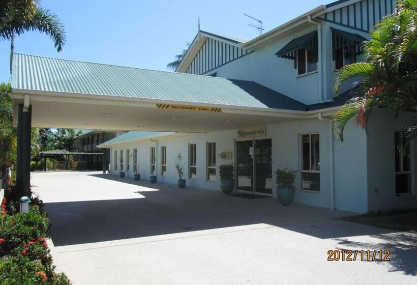 Номер Стандарт Вид на Сад, Shamrock Gardens Motel