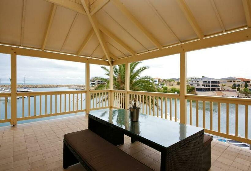 Suíte com Hidromassagem, The Marina Hotel   Mindarie