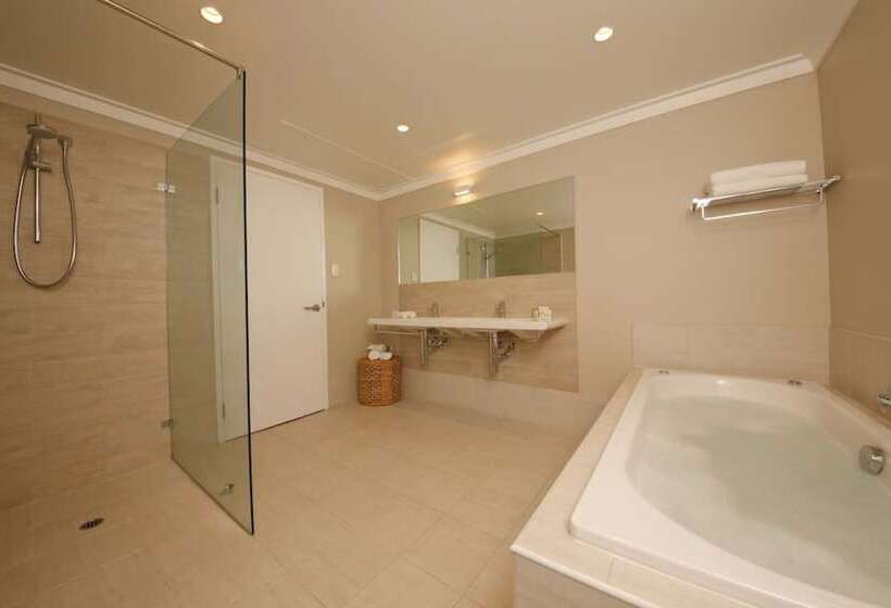 Suíte com Hidromassagem, The Marina Hotel   Mindarie