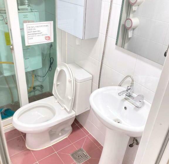 스탠다드 싱글 룸, Yakorea Hostel Dongdaemun