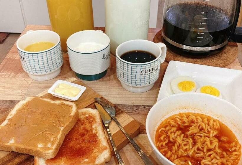 스탠다드 싱글 룸, Yakorea Hostel Dongdaemun