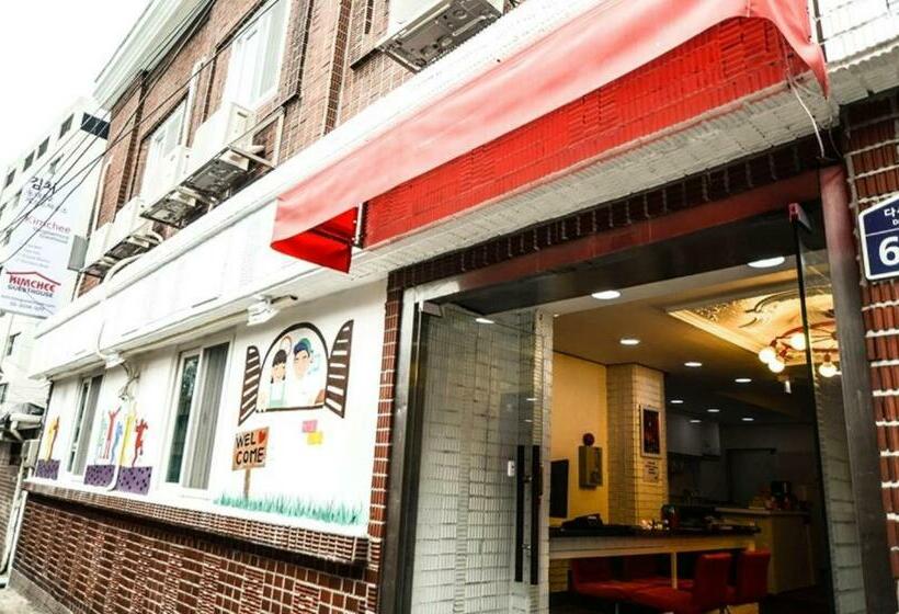스탠다드 싱글 룸, Yakorea Hostel Dongdaemun