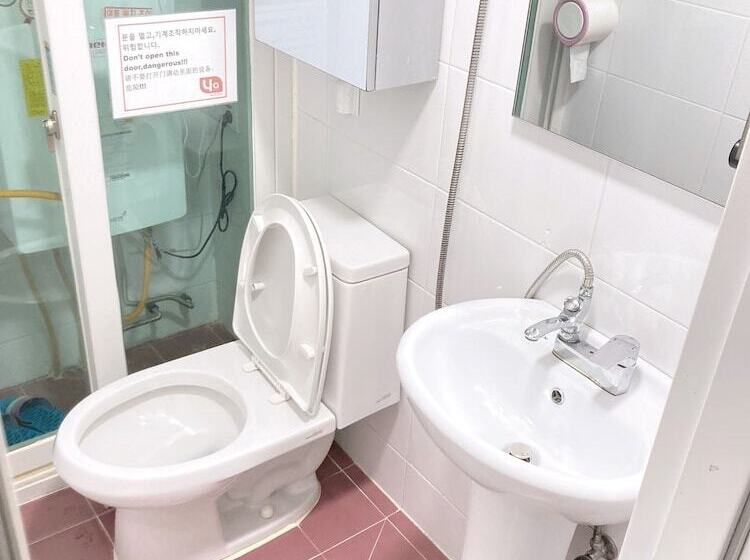 스탠다드 싱글 룸, Yakorea Hostel Dongdaemun