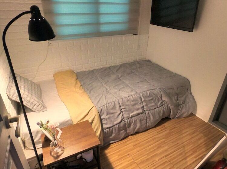 스탠다드 싱글 룸, Yakorea Hostel Dongdaemun