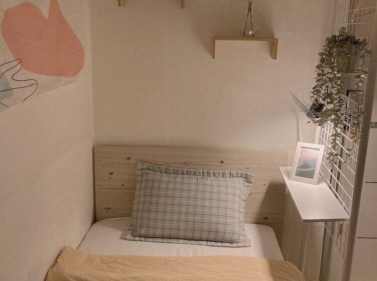 스탠다드 싱글 룸, Yakorea Hostel Dongdaemun