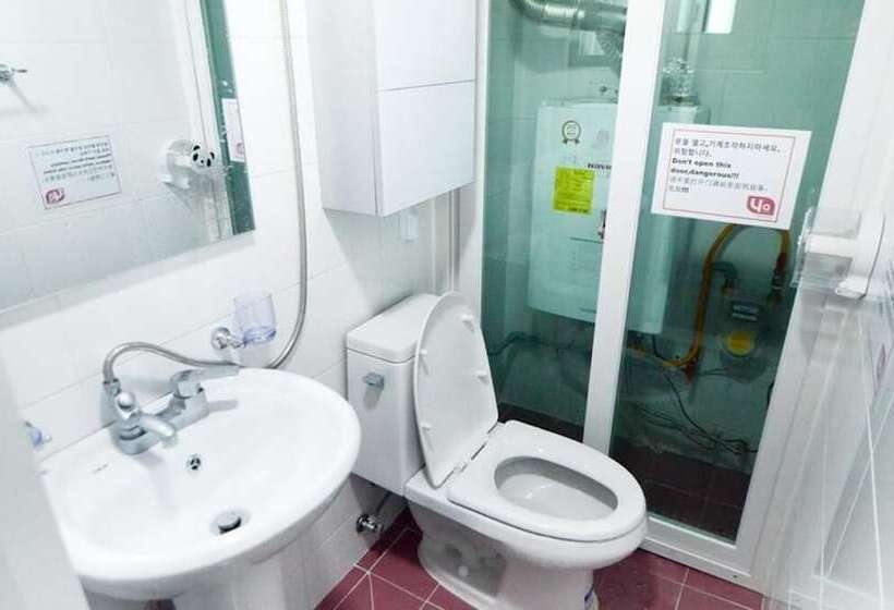 스탠다드 룸, Yakorea Hostel Dongdaemun