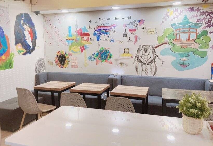 스탠다드 룸, Yakorea Hostel Dongdaemun