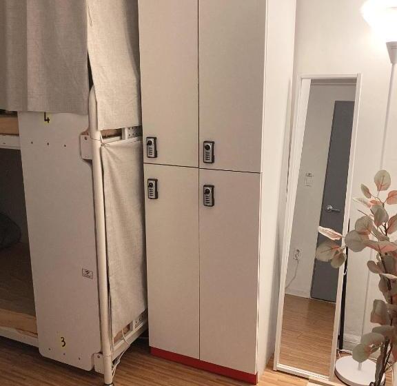 공동 객실, Yakorea Hostel Dongdaemun