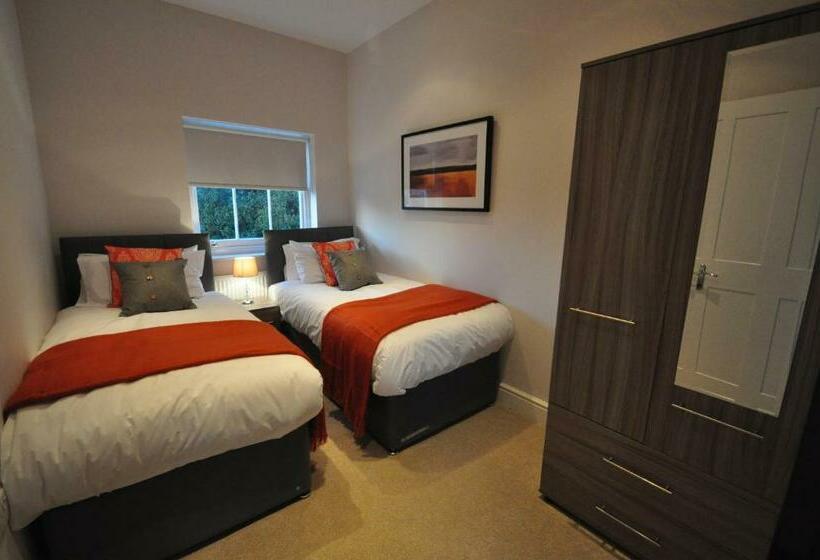 带2个卧室的公寓, Andover Apartments