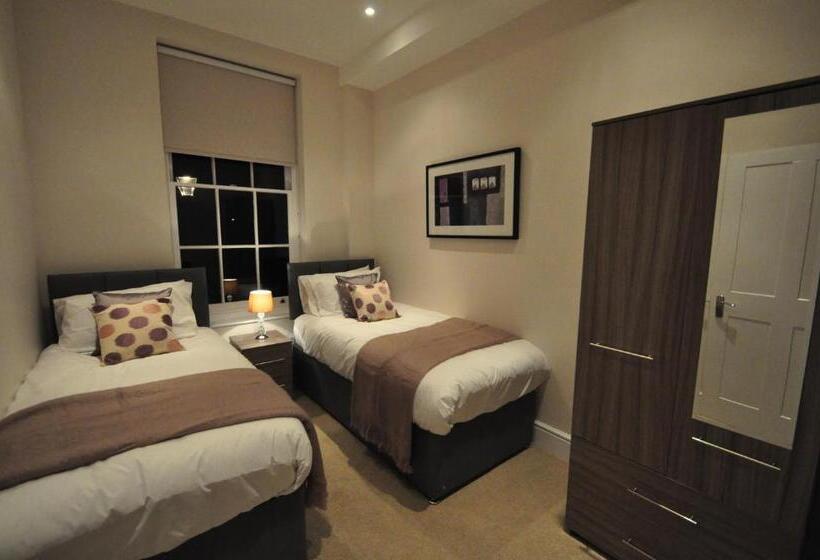 带2个卧室的公寓, Andover Apartments